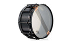 Pearl Limited Edition VectorCast Freefloater Snare Drums - Black (FTVC1465/B)-Pearl Drums-Infinite Music