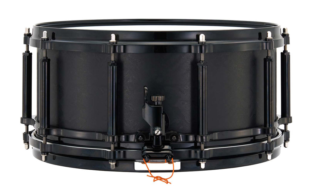 Pearl Limited Edition VectorCast Freefloater Snare Drums - Black (FTVC1465/B)-Pearl Drums-Infinite Music