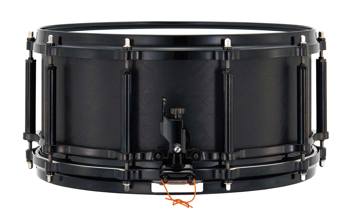 Pearl Limited Edition VectorCast Freefloater Snare Drums - Black (FTVC1465/B)-Pearl Drums-Infinite Music