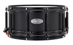 Pearl Limited Edition VectorCast Freefloater Snare Drums - Black (FTVC1465/B)-Pearl Drums-Infinite Music