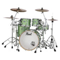 Pearl Masters Maple Complete 4-piece Shell Pack 22"Kick - Absinthe Sparkle-Pearl-Infinite Music