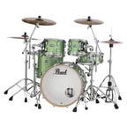 Pearl Masters Maple Complete 4-piece Shell Pack 22"Kick - Absinthe Sparkle-Pearl-Infinite Music