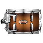 Pearl Masters Maple Reserve 4 Piece Drum Set Shell Pack - Matt Olive Burst-Pearl-Infinite Music