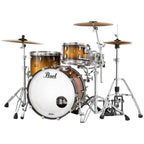 Pearl Masters Maple Reserve 4 Piece Drum Set Shell Pack - Matt Olive Burst-Pearl-Infinite Music