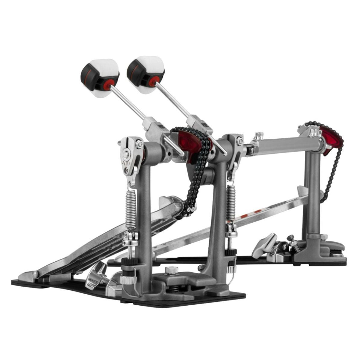 Pearl P-2052B Eliminator Redline Belt Drive Double Bass Drum Pedal-Pearl-Infinite Music