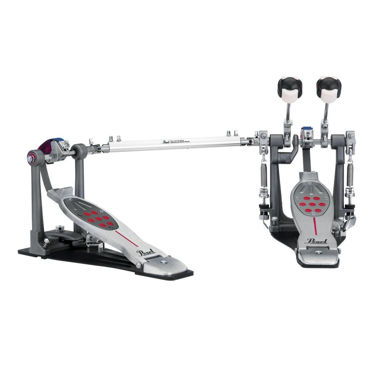 Pearl P-2052B Eliminator Redline Belt Drive Double Bass Drum Pedal-Pearl-Infinite Music