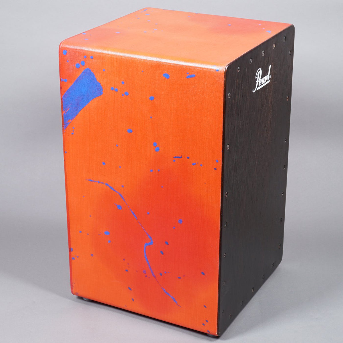 Pearl PBC120B Primero Abstract Red Cajon-Pearl-Infinite Music