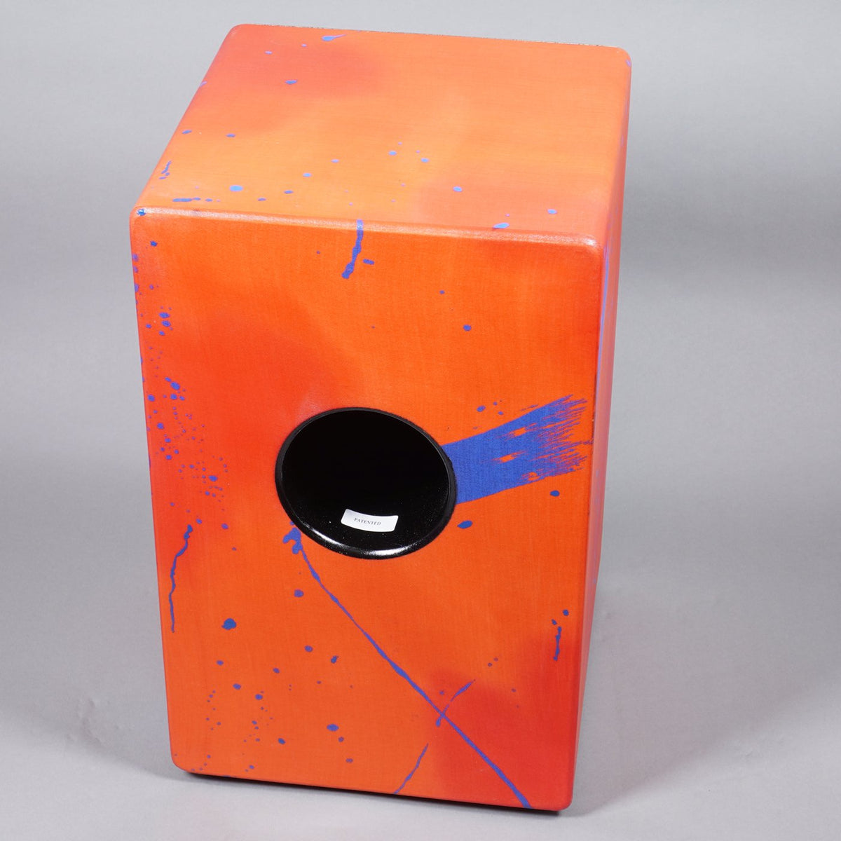 Pearl PBC120B Primero Abstract Red Cajon-Pearl-Infinite Music