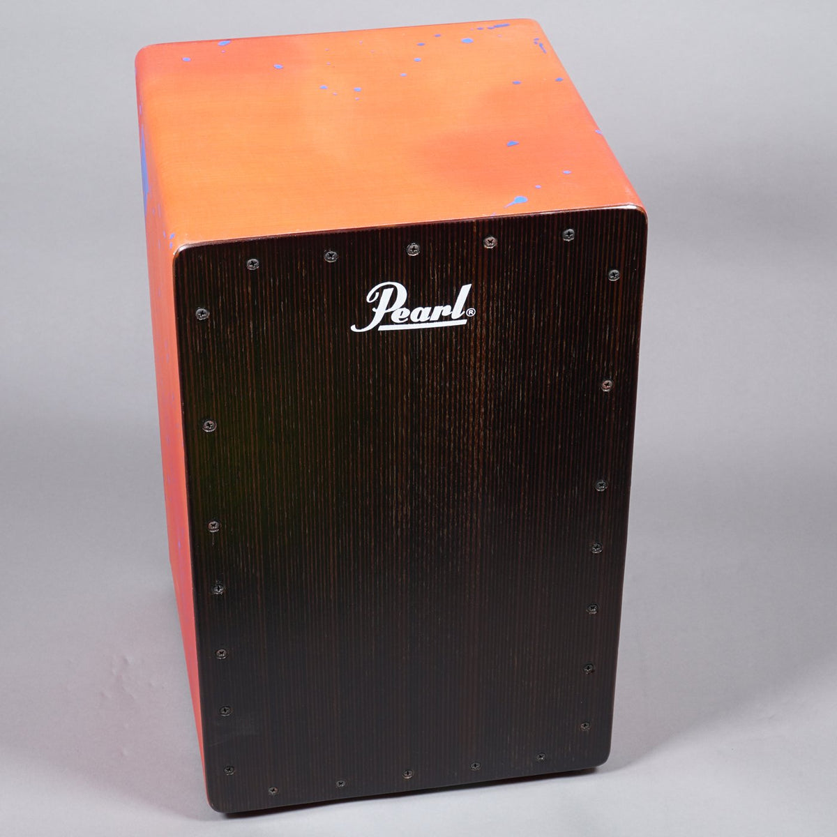 Pearl PBC120B Primero Abstract Red Cajon-Pearl-Infinite Music