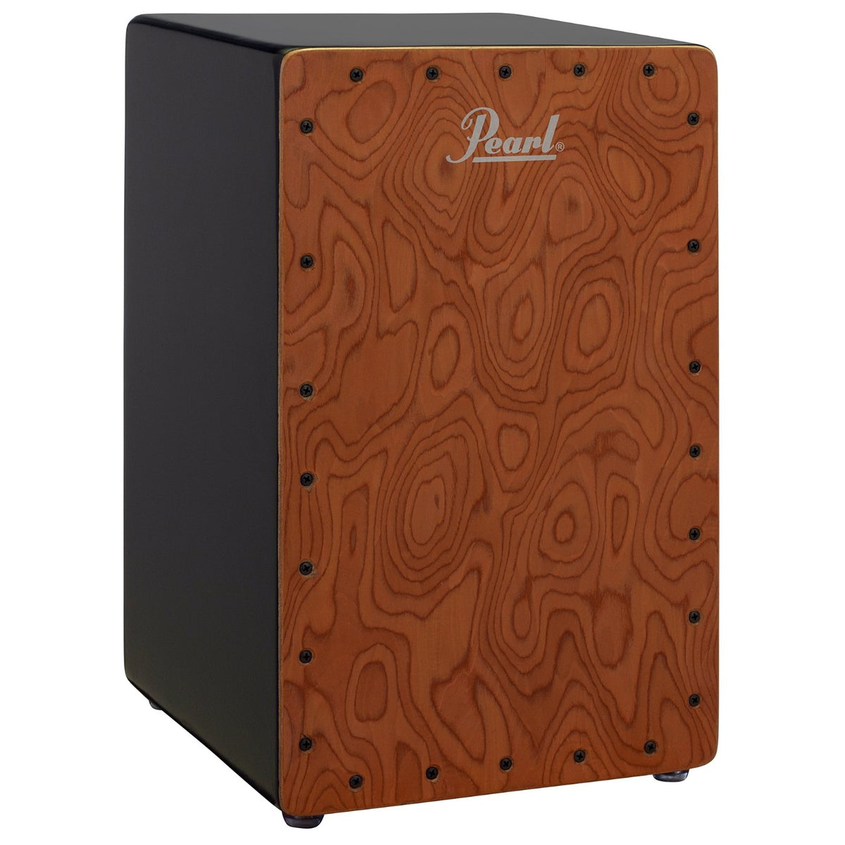 Pearl PBC121B Primero Figured Cherry Cajon-Pearl-Infinite Music