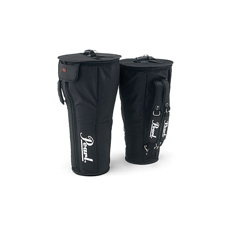 Pearl PSC-140DJ 14" Djembe Bag - Black-Pearl-Infinite Music