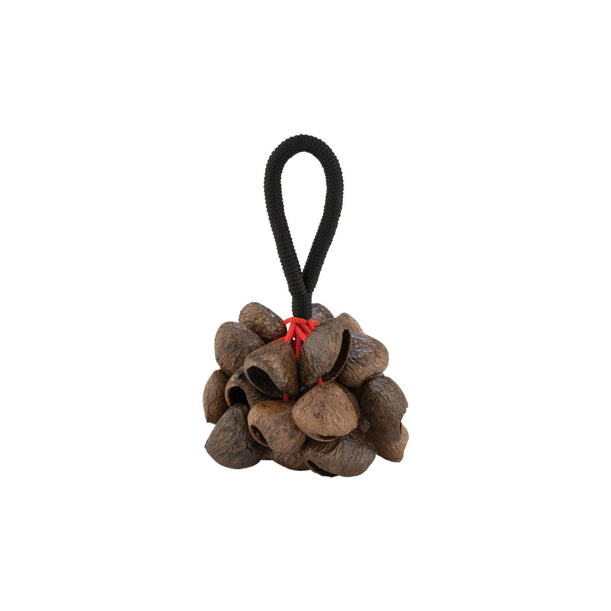 Pearl Pangi Nut Shaker with Rope Handle-Pearl-Infinite Music