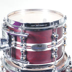 Pearl Reference Pure 4 Piece Drum Set Shell Pack - Orista Rose Stripe-Pearl-Infinite Music