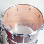 Pearl Reference Pure 4 Piece Drum Set Shell Pack - Orista Rose Stripe-Pearl-Infinite Music