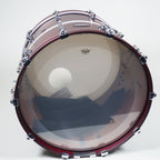 Pearl Reference Pure 4 Piece Drum Set Shell Pack - Orista Rose Stripe-Pearl-Infinite Music