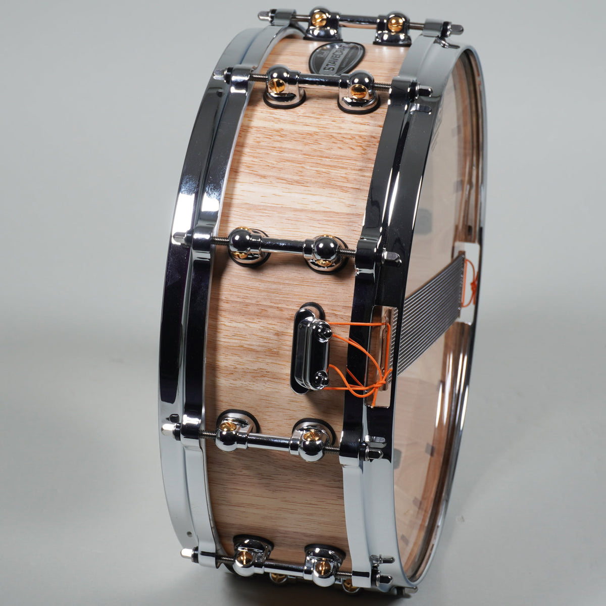 Pearl StaveCraft Thai Oak 14 x 5” Snare Drum-Pearl-Infinite Music