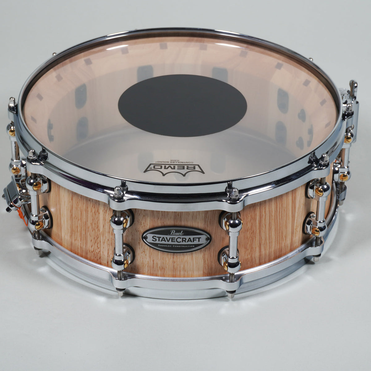 Pearl StaveCraft Thai Oak 14 x 5” Snare Drum-Pearl-Infinite Music