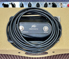 Peavey Classic 30 1x12 Guitar Amp w/- Footswitch & Celestion Vintage 30 Upgrade (Pre Owned)-Infinite Music-Infinite Music
