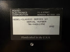 Peavey Classic Series 60 - Mono 60 watt Power Amplifier ( Pre Owned)-Peavey-Infinite Music