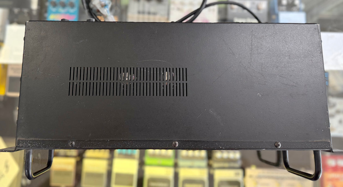 Peavey Classic Series 60 - Mono 60 watt Power Amplifier ( Pre Owned)-Peavey-Infinite Music