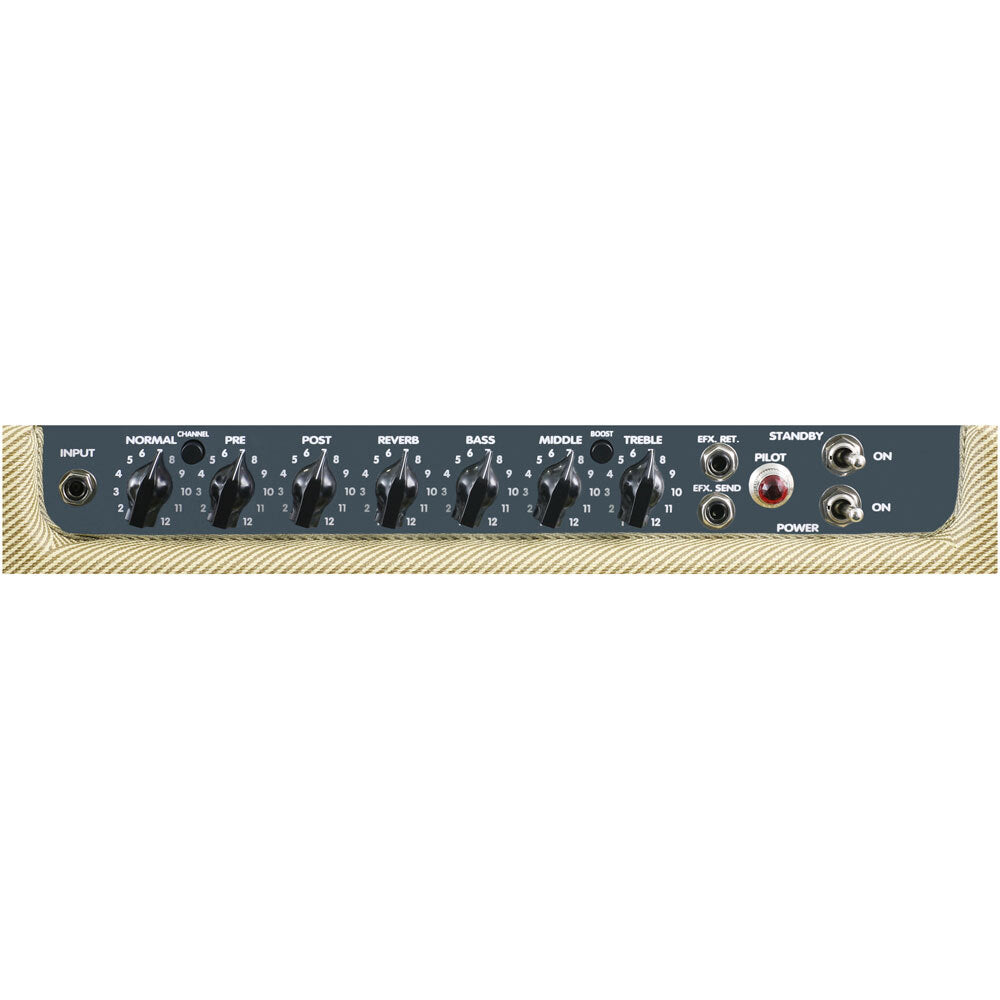Peavey Classic Series "Classic 30-112" 30-Watt 1x12" Guitar Amplifier-Peavey-Infinite Music