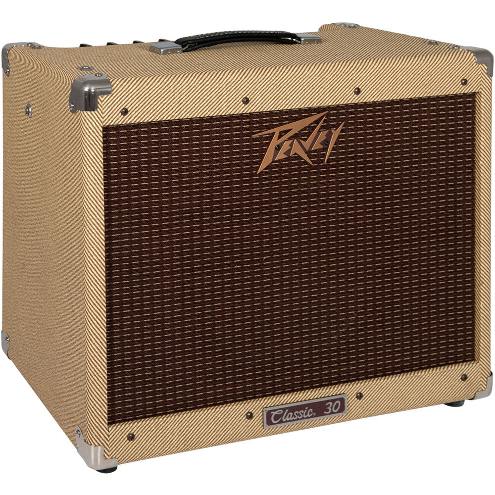 Peavey Classic Series "Classic 30-112" 30-Watt 1x12" Guitar Amplifier-Peavey-Infinite Music