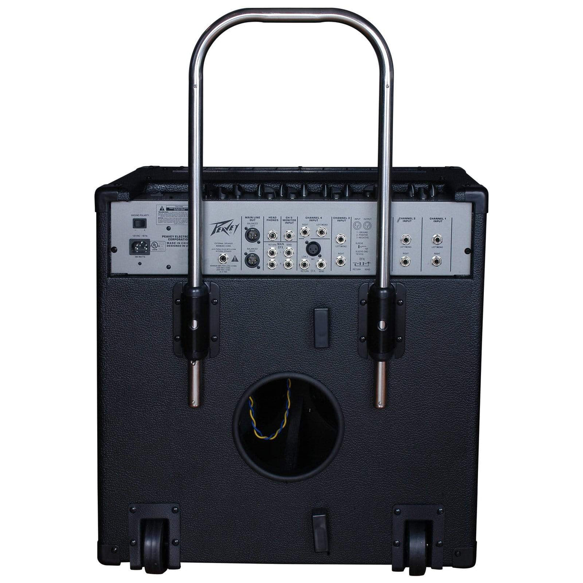 Peavey KB Series "KB5" 150 Watts 2x10" Keyboard Amplifier-Peavey-Infinite Music