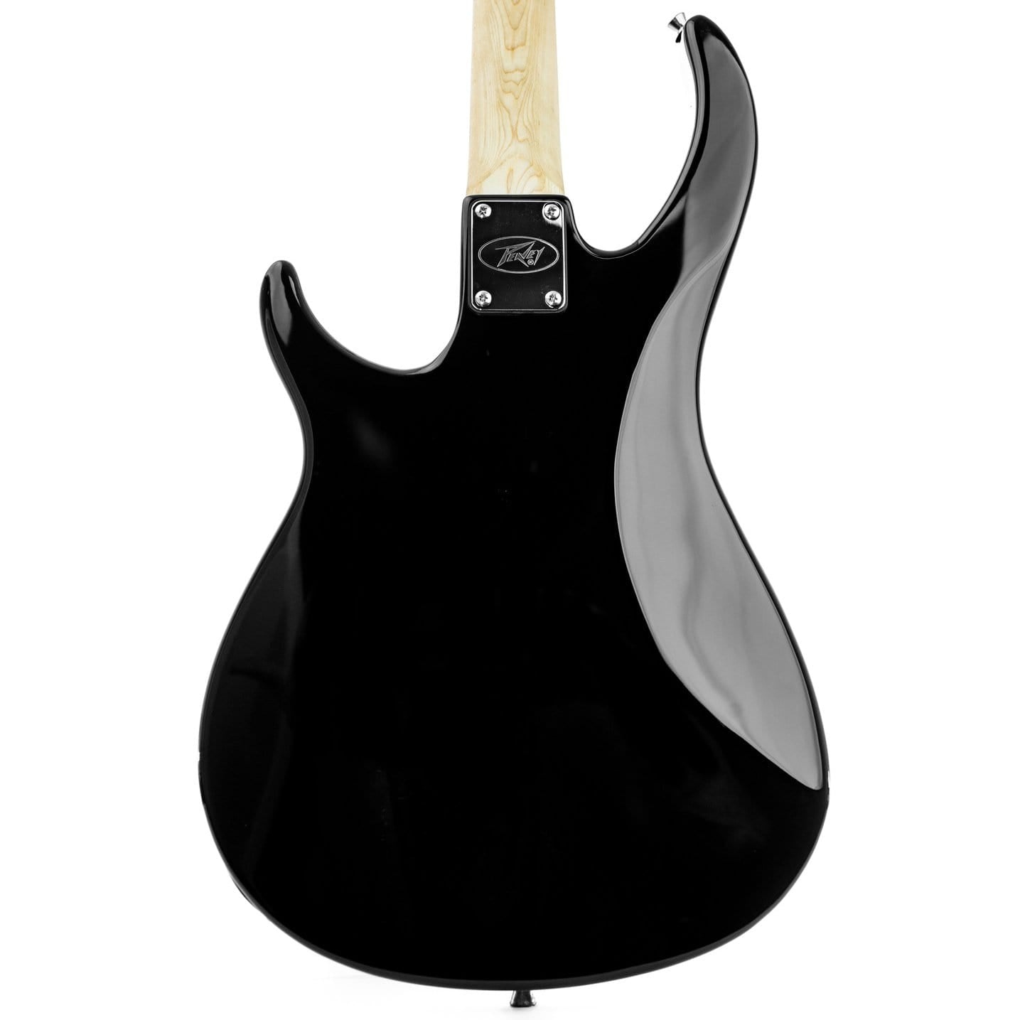 Peavey Milestone Series 4 String Bass Guitar Black-Peavey-Infinite Music