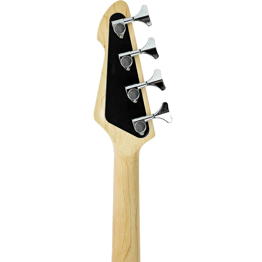 Peavey Milestone Series 4 String Bass Guitar Vintage Burst-Peavey-Infinite Music
