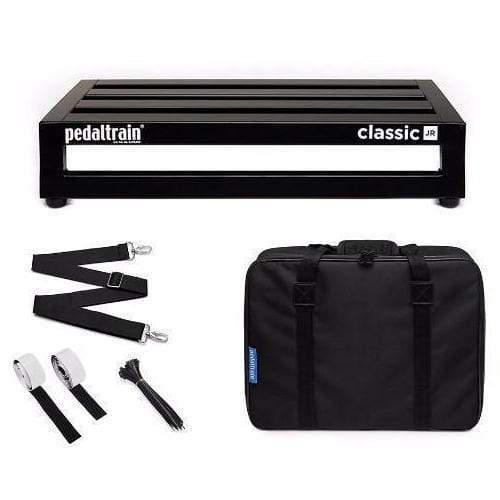 Pedaltrain Classic JR Pedal Board with Soft Case-Pedaltrain-Infinite Music