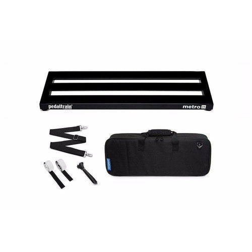 Pedaltrain Metro 24 with Soft Case-Pedaltrain-Infinite Music