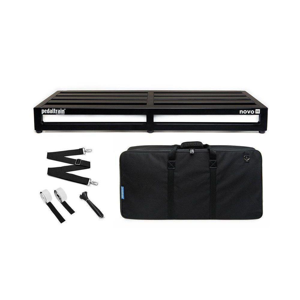 Pedaltrain Novo 32 with Soft Case-Pedaltrain-Infinite Music