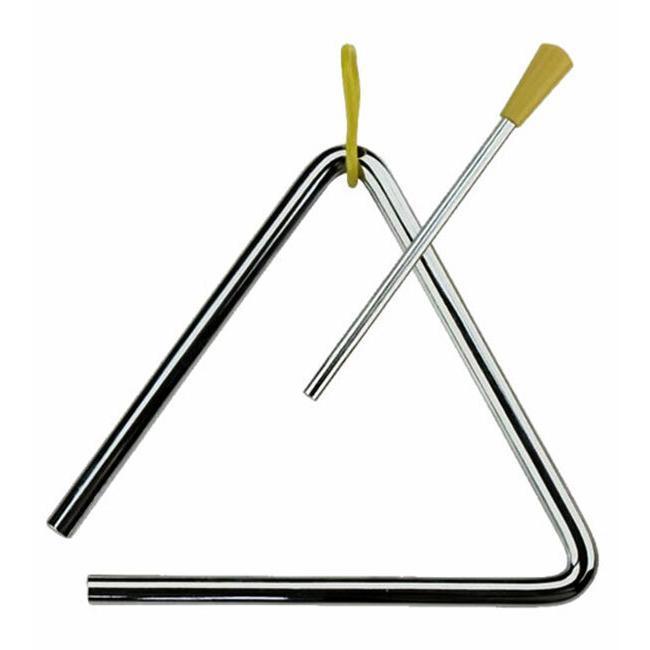 Percussion Plus 10" Triangle with Striker Hand Percussion Sound Effect-Percussion Plus-Infinite Music