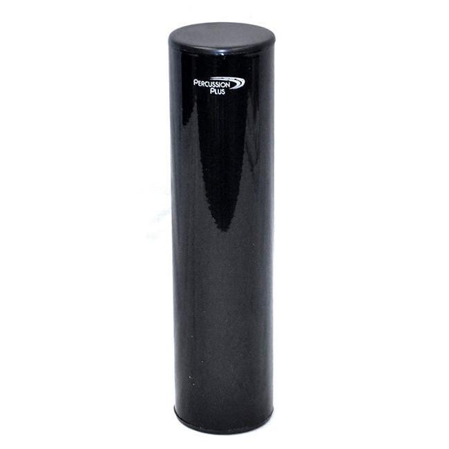 Percussion Plus 6" Long Tubular Black Aluminium Shaker-Percussion Plus-Infinite Music
