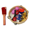 Percussion Plus 6-Piece Percussion Set in Carry Bag-Percussion Plus-Infinite Music