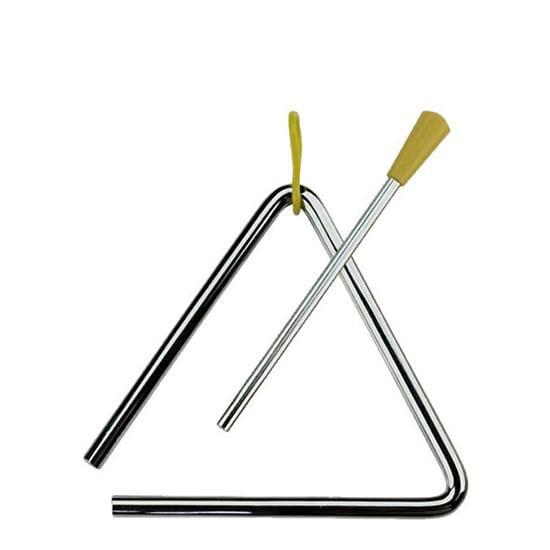 Percussion Plus 6" Triangle with Striker Hand Percussion Sound Effect-Percussion Plus-Infinite Music