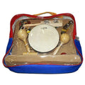 Percussion Plus 9-Piece Percussion Set in Carry Bag-Percussion Plus-Infinite Music