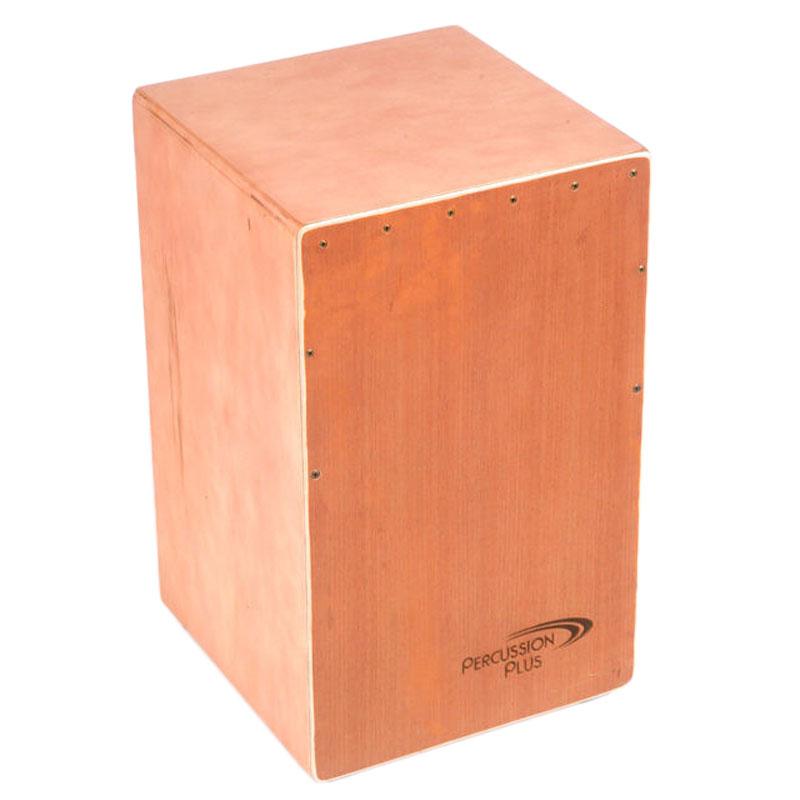 Percussion Plus Sapele Cajon with Bag-Percussion Plus-Infinite Music