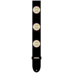 Perris 2" Polyester Beatles Guitar Strap-Perris-Infinite Music