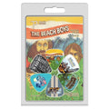Perris 6-Pack Beach Boys Licensed Guitar Picks Pack-Perris-Infinite Music