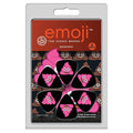 Perris 6-Pack "Emoji Pink Poop" Licensed Guitar Picks Pack-Perris-Infinite Music