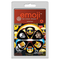 Perris 6-Pack "Emoji Variety - 1" Licensed Guitar Picks Pack-Perris-Infinite Music