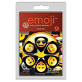 Perris 6-Pack "Emoji Variety Faces" Licensed Guitar Picks Pack-Perris-Infinite Music