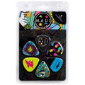 Perris 6-Pack Maui and Sons Variety Licensed Guitar Picks Pack-Perris-Infinite Music