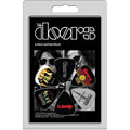 Perris 6-Pack The Doors Licensed Guitar Picks Pack-Perris-Infinite Music