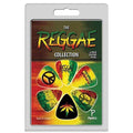 Perris 6-Pack "The Reggae Collection" Licensed Guitar Picks Pack-Perris-Infinite Music