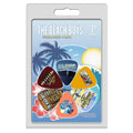 Perris Beach Boys Licensed Guitar Picks - 6 Pack-Perris-Infinite Music