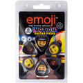 Perris "Emoji - Rock Legends" Licensed Motion Guitar Picks - 6 Pack-Perris-Infinite Music