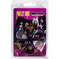 Perris "Motley Crue - 1985" Licensed Motion Guitar Picks - 6 Pack-Perris-Infinite Music