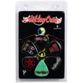 Perris Mötley Crüe Variety Licensed Guitar Picks - Pack of 6-Perris-Infinite Music